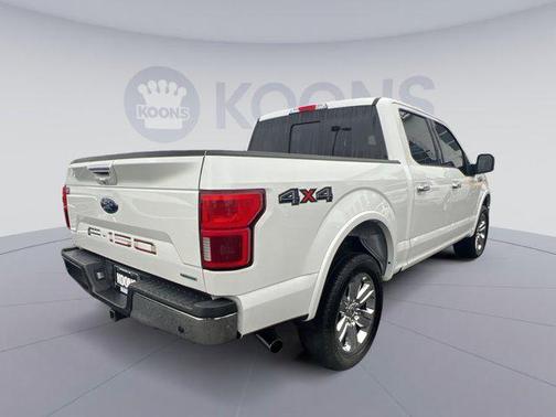 2020 Ford F-150 Lariat