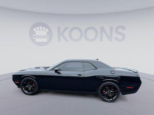 2018 Dodge Challenger SXT