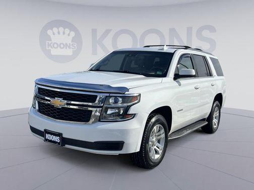 2016 Chevrolet Tahoe LT