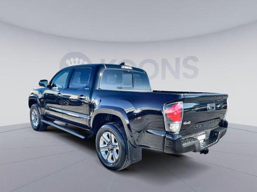 2018 Toyota Tacoma Limited