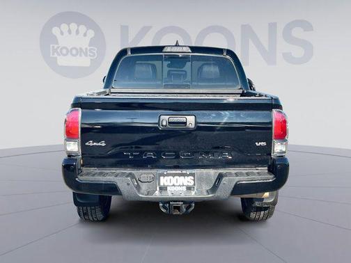 2018 Toyota Tacoma Limited