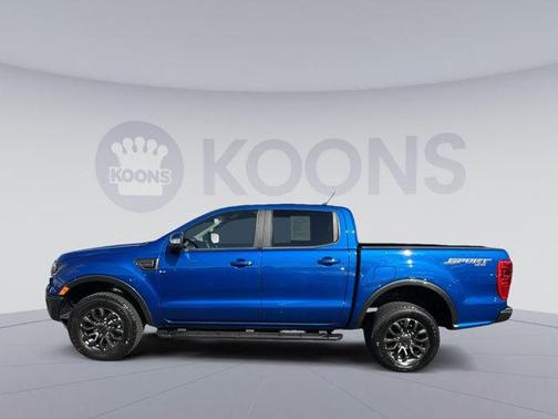 2019 Ford Ranger LARIAT