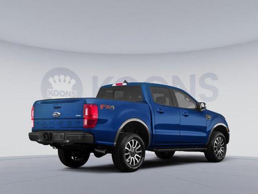 2019 Ford Ranger LARIAT