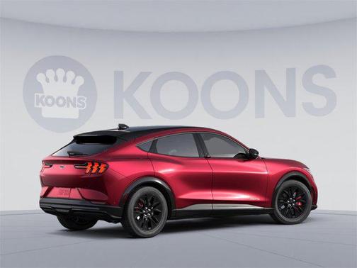 2025 Ford Mustang Mach-E Premium