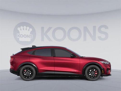 2025 Ford Mustang Mach-E Premium