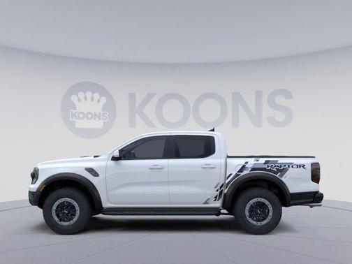 2025 Ford Ranger Raptor