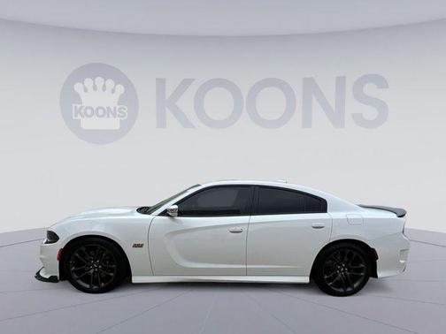 2020 Dodge Charger R/T Scat Pack