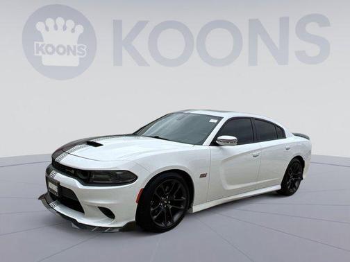 2020 Dodge Charger R/T Scat Pack