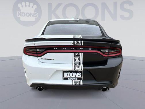 2020 Dodge Charger R/T Scat Pack