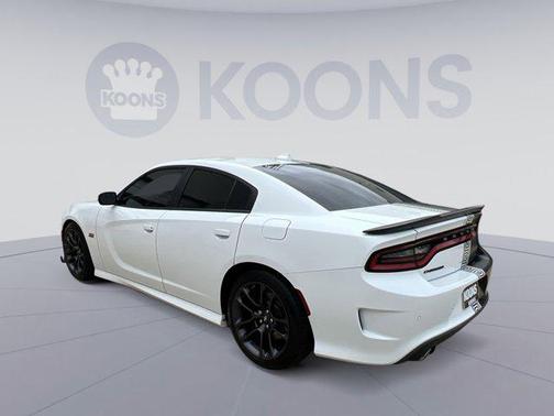 2020 Dodge Charger R/T Scat Pack