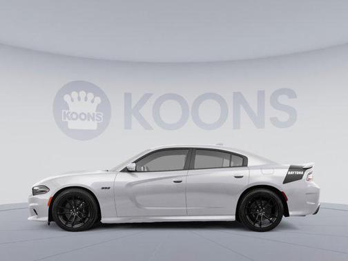 2020 Dodge Charger R/T Scat Pack