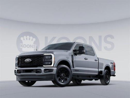 2025 Ford F-250 Lariat
