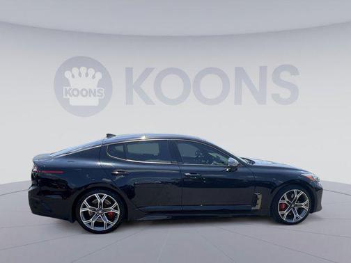 2018 Kia Stinger GT2