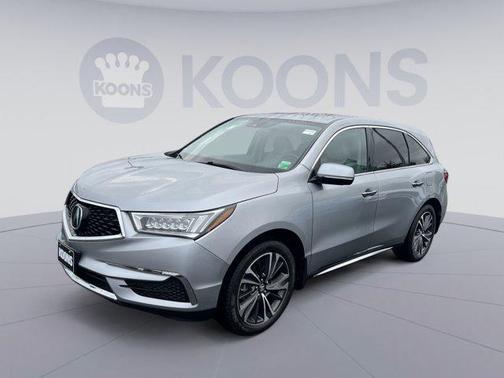 2020 Acura MDX 3.5L w/Technology Package