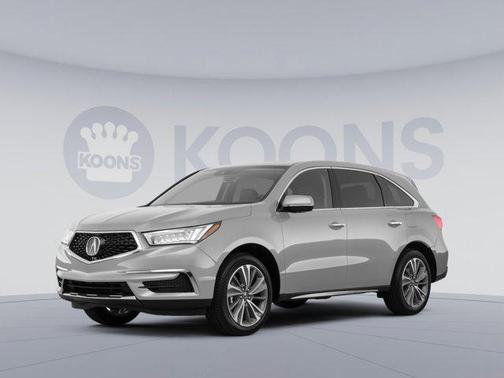 2020 Acura MDX 3.5L w/Technology Package