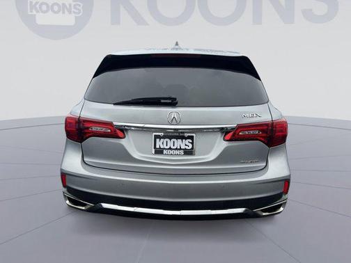 2020 Acura MDX 3.5L w/Technology Package