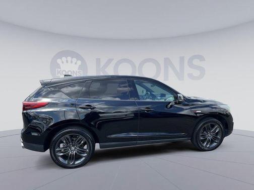 2019 Acura RDX A-Spec