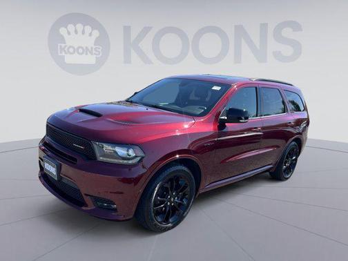 2020 Dodge Durango R/T AWD