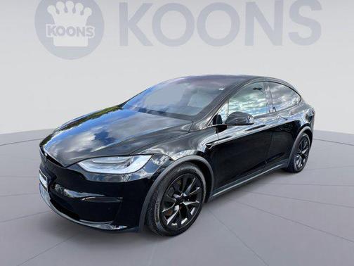 2023 Tesla Model X Plaid Tri Motor All-Wheel Drive