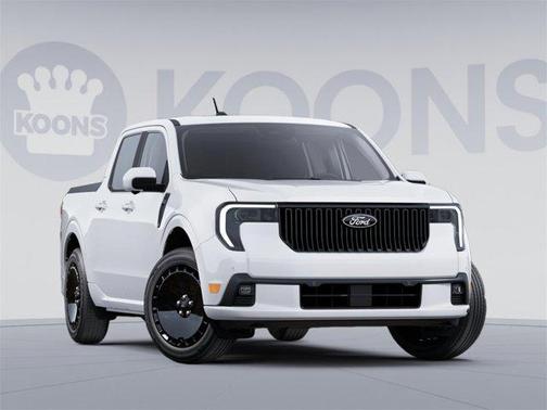 2025 Ford Maverick Lobo