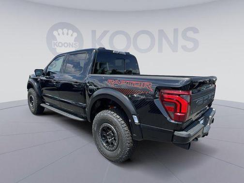 2025 Ford F-150 Raptor