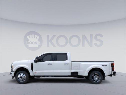 2025 Ford F-450 Platinum