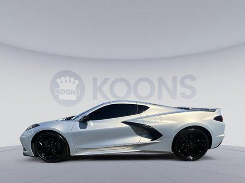 2023 Chevrolet Corvette Stingray w/2LT