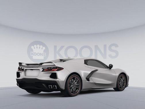 2023 Chevrolet Corvette Stingray w/2LT