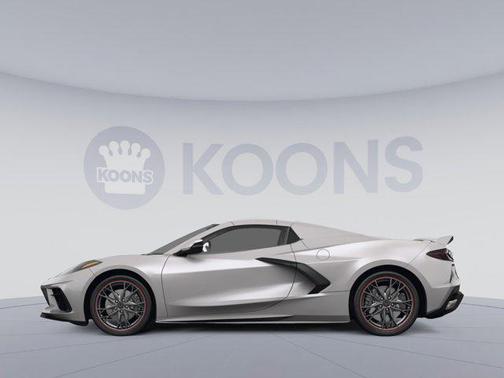 2023 Chevrolet Corvette Stingray w/2LT