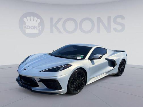 2023 Chevrolet Corvette Stingray w/2LT