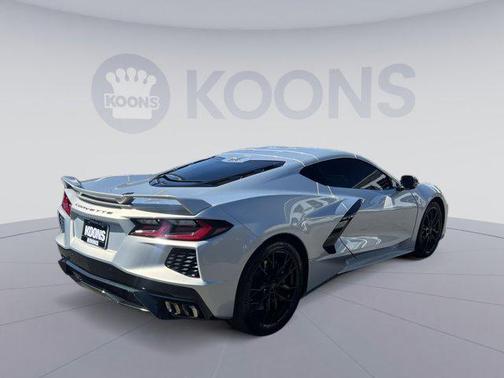 2023 Chevrolet Corvette Stingray w/2LT