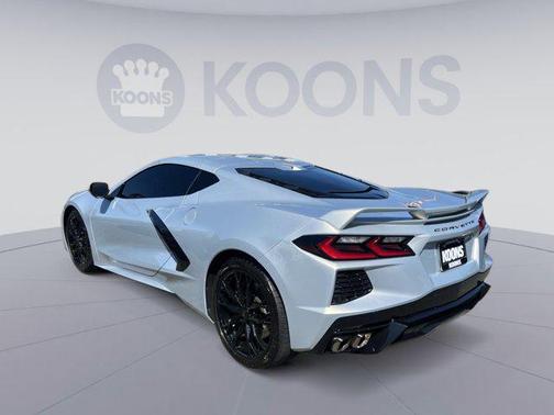 2023 Chevrolet Corvette Stingray w/2LT