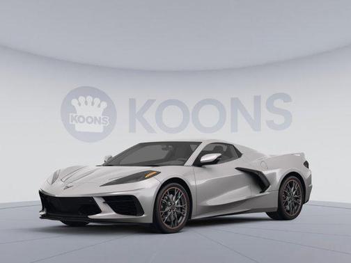 2023 Chevrolet Corvette Stingray w/2LT