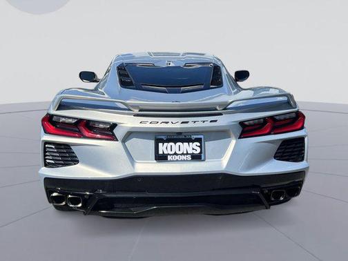 2023 Chevrolet Corvette Stingray w/2LT