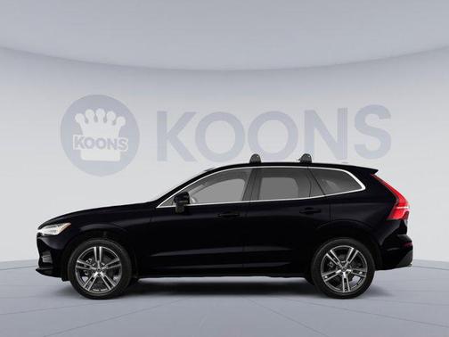 2020 Volvo XC60 T5 Momentum