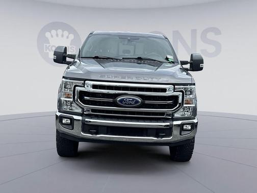 Carbonized Gray Metallic 2022 Ford F-250 Lariat