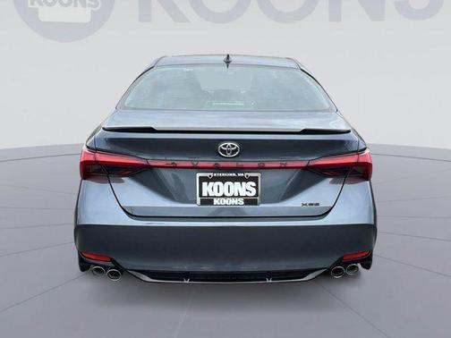 2019 Toyota Avalon XSE