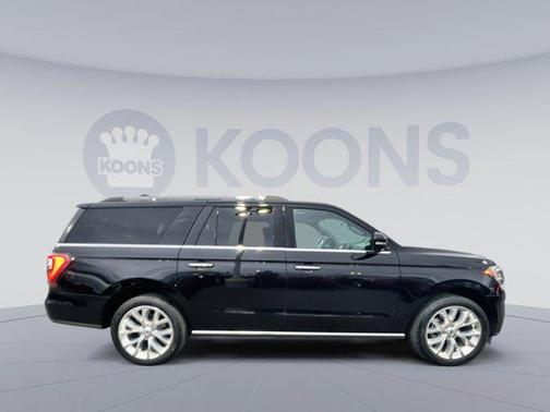 2018 Ford Expedition Max Limited