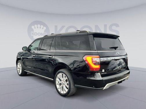 2018 Ford Expedition Max Limited