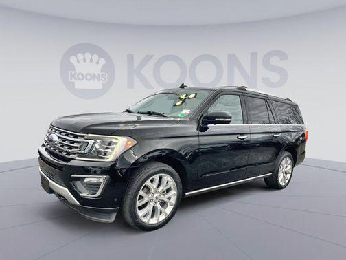 2018 Ford Expedition Max Limited