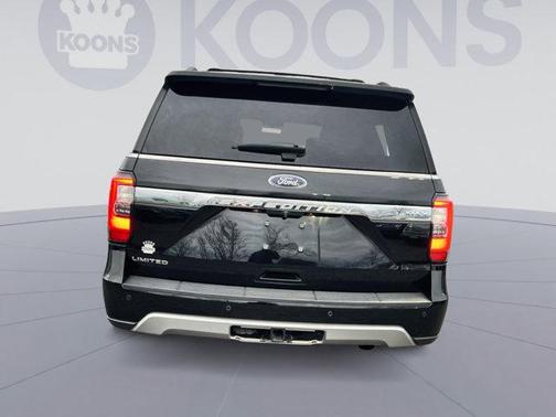 2018 Ford Expedition Max Limited