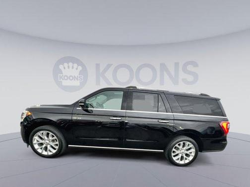 2018 Ford Expedition Max Limited