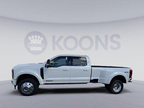 2026 Ford F-450 Platinum