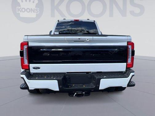 2026 Ford F-450 Platinum