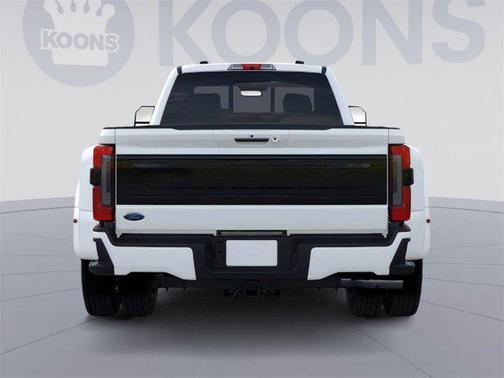 2026 Ford F-450 Platinum
