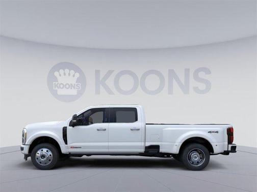 2026 Ford F-450 Platinum