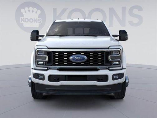 2026 Ford F-450 Platinum