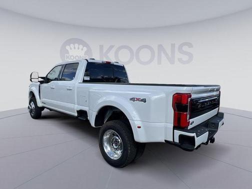 2026 Ford F-450 Platinum