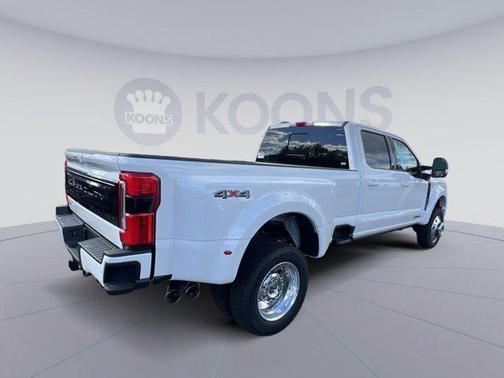 2026 Ford F-450 Platinum