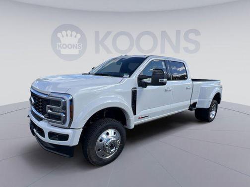2026 Ford F-450 Platinum